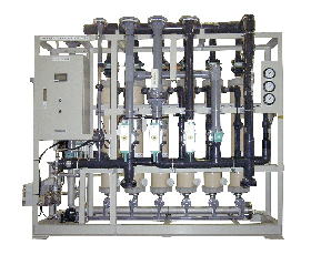 オルガノ株式会社製UF膜ろ過装置/オルファイン